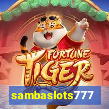 sambaslots777