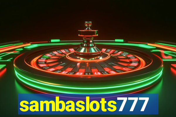 sambaslots777