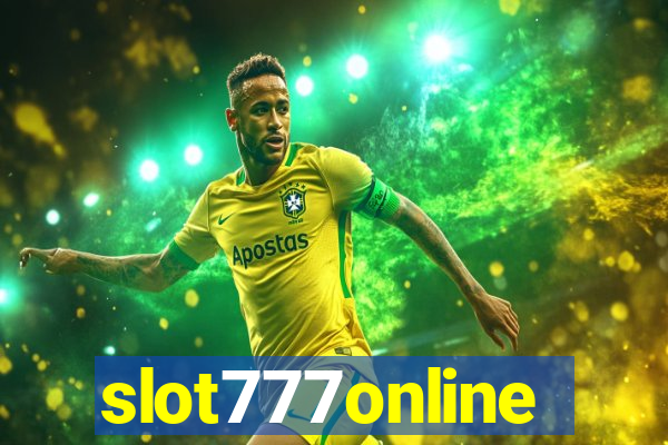 slot777online