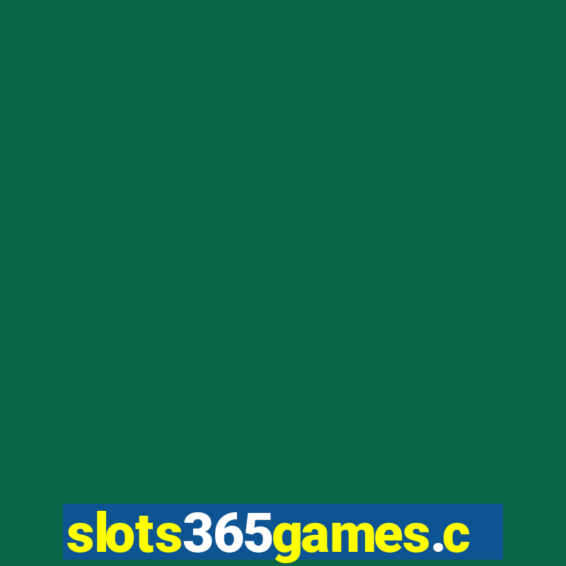 slots365games.com