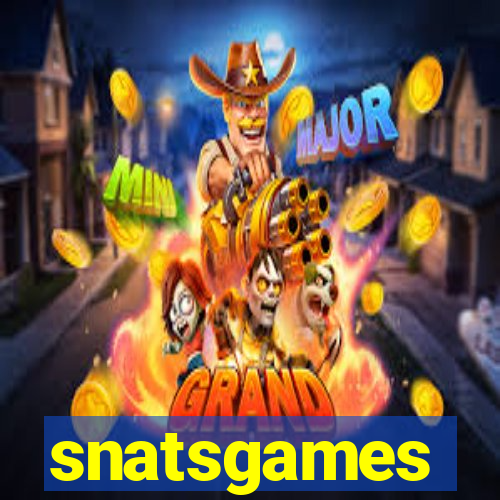 snatsgames