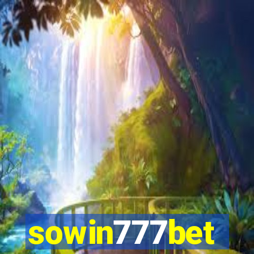 sowin777bet