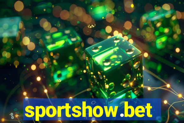 sportshow.bet