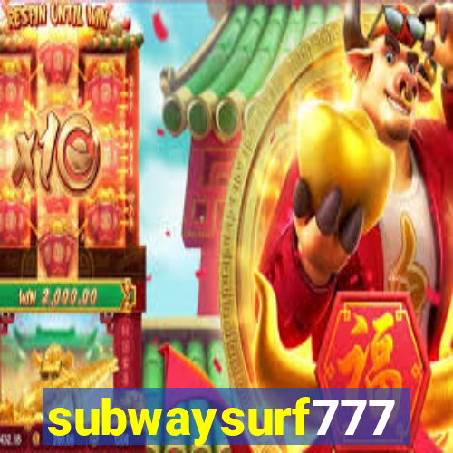 subwaysurf777