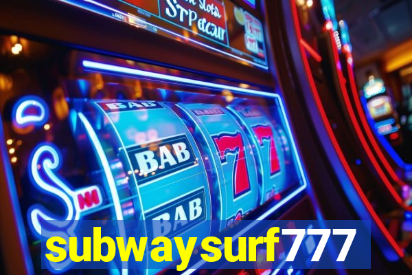 subwaysurf777