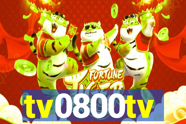 tv0800tv