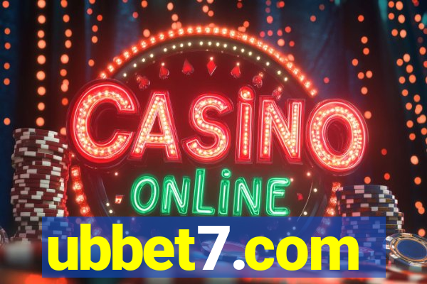 ubbet7.com