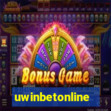 uwinbetonline