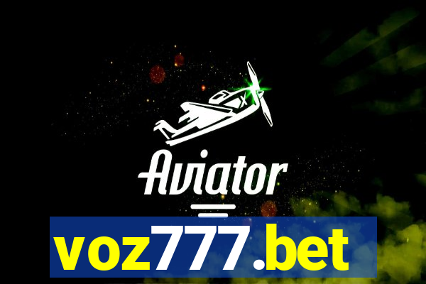 voz777.bet