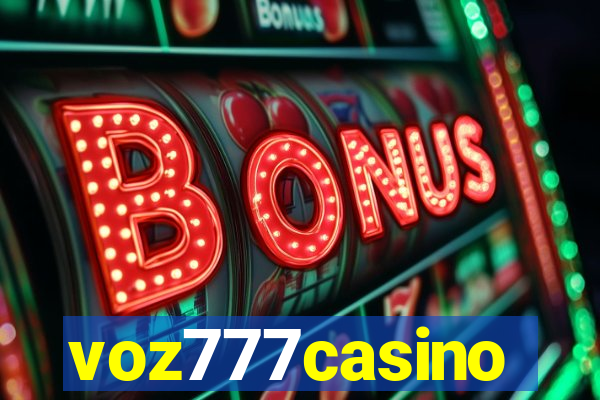 voz777casino