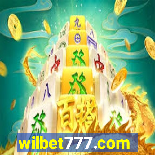 wilbet777.com