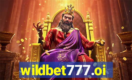 wildbet777.oi