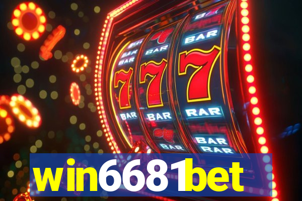 win6681bet