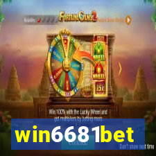 win6681bet