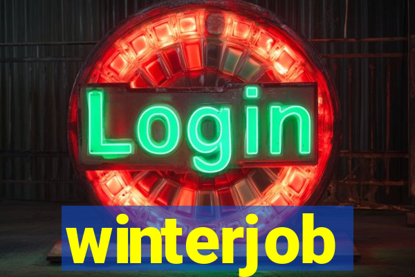 winterjob