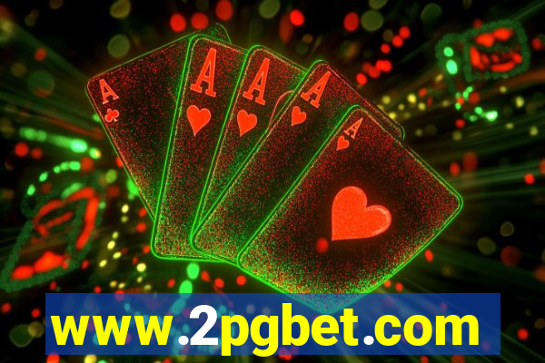 www.2pgbet.com