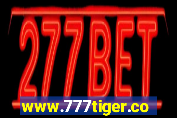 www.777tiger.com