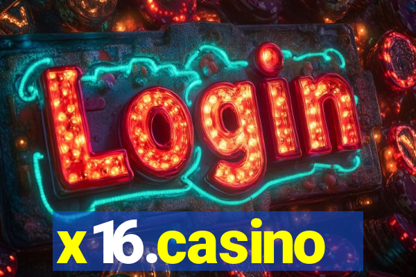 x16.casino