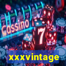 xxxvintage